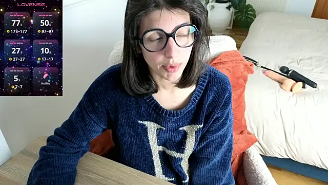 charlieangella online show from May 2026 07:33:01 PM