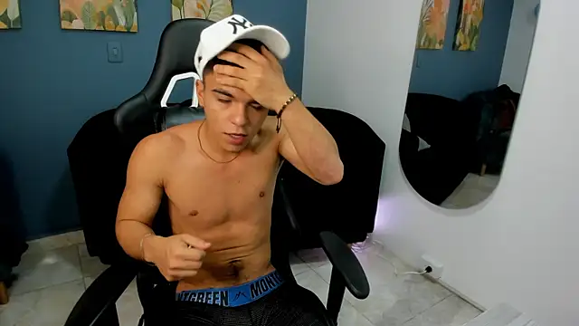 ELGRAN JEFE online show from July 2026 06:23:01 PM