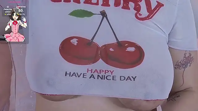 ViolettGreyy online show from July 2026 11:56:01 AM
