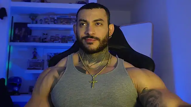 iamjackc  online show from May 2026 02:45:01 PM