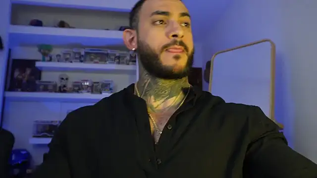 iamjackc  online show from June 2026 06:10:01 PM