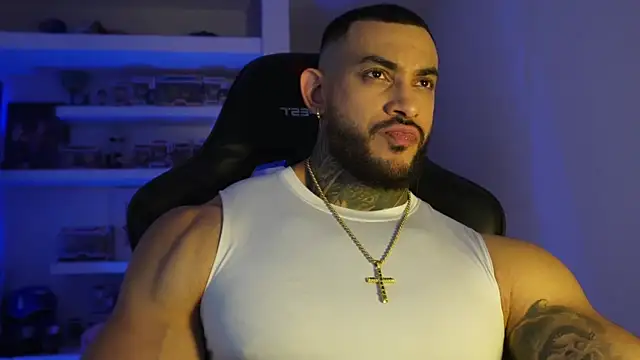 iamjackc  online show from July 2026 09:39:02 PM