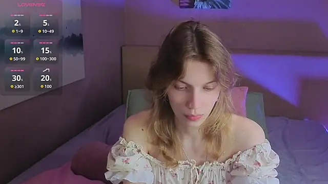 Emily Cartex online show from July 2026 05:43:02 AM