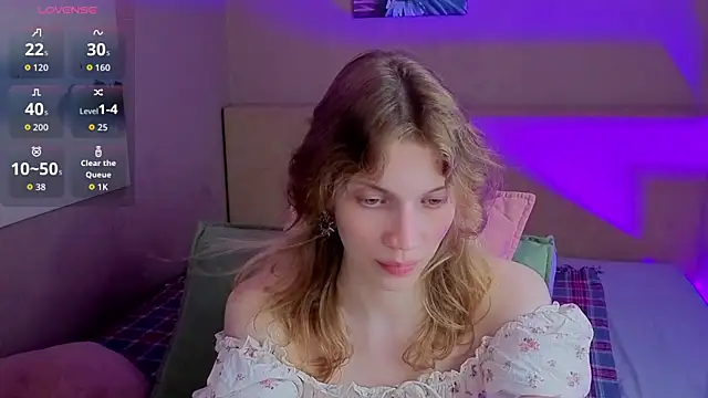 Emily Cartex online show from July 2026 05:42:02 AM