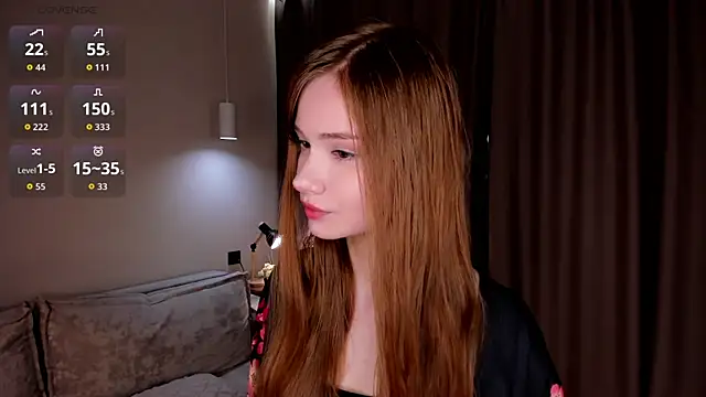 Nora Ford online show from June 2026 06:11:02 AM