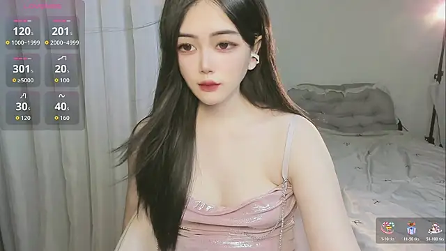 Sparklybaby online show from May 2026 12:43:01 PM