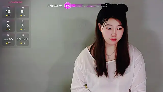 LuMei-Love online show from May 2026 01:35:02 AM