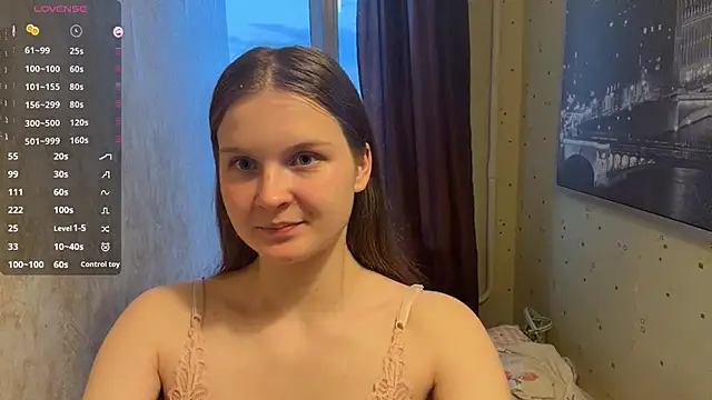 LongChillGerl online show from June 2026 12:24:02 AM