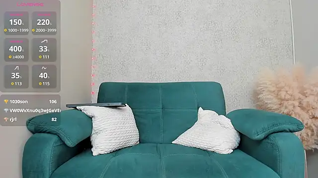 paolarey online show from January 2025 05:19:01 AM