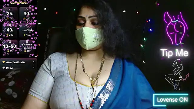 Snapshot of telugu_pillapreethi chatting on May 2026 08:01:01 AM telugu pillapreethi online show from May 2026 08:01:01 AM