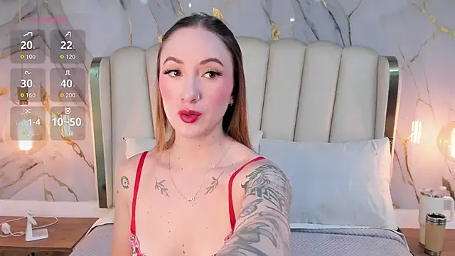 Hannah Lane online show from June 2026 12:04:02 PM
