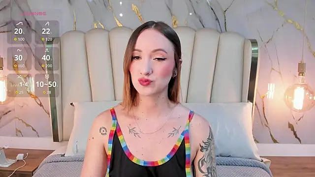 Hannah Lane online show from July 2026 12:09:02 PM