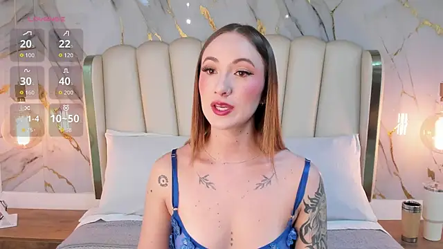Hannah Lane online show from July 2026 12:23:01 PM