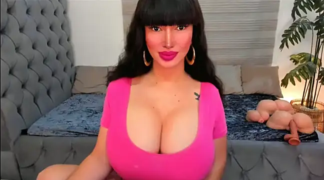 Snapshot of PlayfullMaria chatting on January 2025 06:58:02 AM PlayfullMaria online show from January 2025 06:58:02 AM