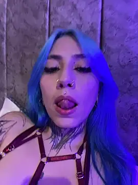 CyanxBlu online show from May 2026 12:59:01 AM