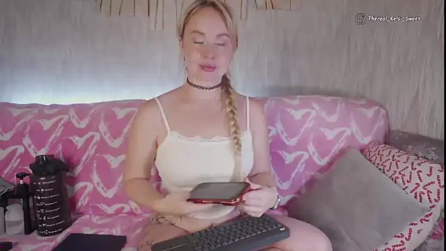 Snapshot of Kitty-Kelsi chatting on July 2026 09:03:01 AM Kitty-Kelsi online show from July 2026 09:03:01 AM