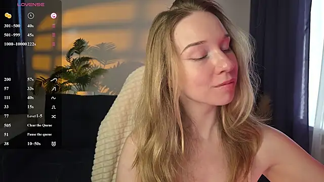Eve Sin online show from June 2026 03:12:02 AM