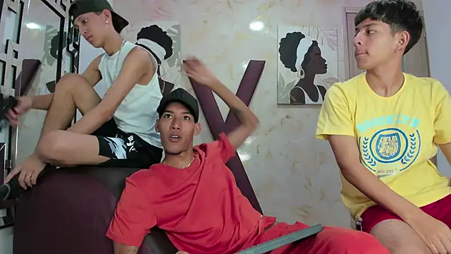RED BOYS XXX online show from May 2026 01:27:01 PM