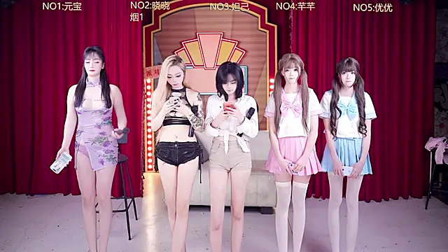 BGSN101 online show from April 2026 04:02:02 PM