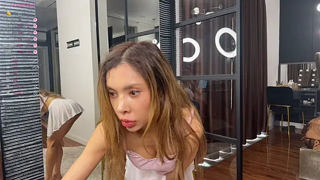 Snapshot of chio_san chatting on May 2026 02:58:01 PM chio san online show from May 2026 02:58:01 PM