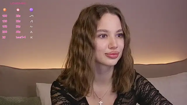 StefaEvans online show from June 2026 04:53:01 PM
