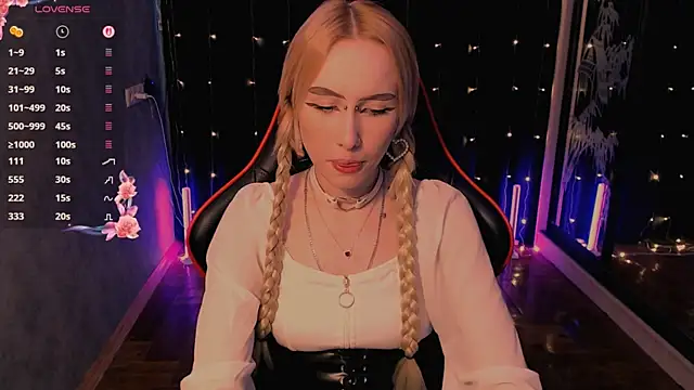 GoddessBambi online show from May 2026 09:25:01 AM