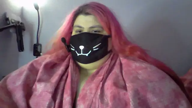 Snapshot of Lady_KitsuneBIG chatting on May 2026 05:54:02 PM Lady KitsuneBIG online show from May 2026 05:54:02 PM