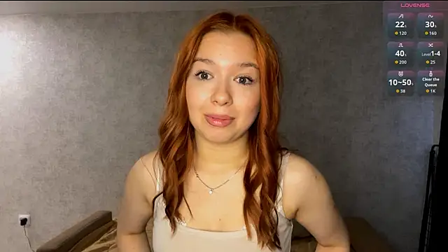 Snapshot of SofiaClarky chatting on June 2026 02:10:02 PM SofiaClarky online show from June 2026 02:10:02 PM