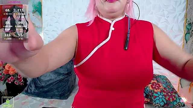 Azumi Cosplay  online show from July 2026 01:58:01 AM