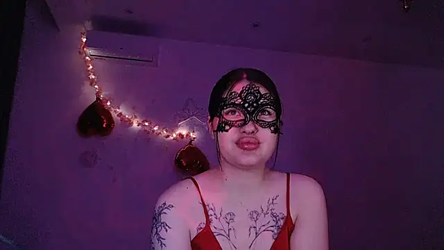 Blackangels online show from May 2026 07:09:02 PM