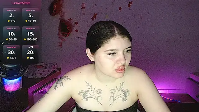 Blackangels online show from May 2026 07:31:01 PM