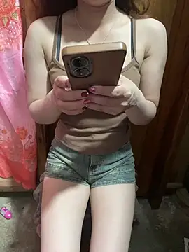 Lovely23-22 online show from August 2026 06:55:01 PM