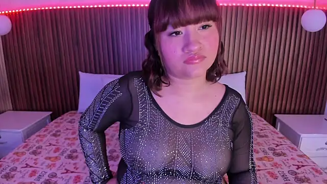 Dafne Evaans online show from June 2026 11:53:01 AM