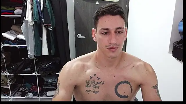 RaulRico online show from May 2026 03:09:02 PM