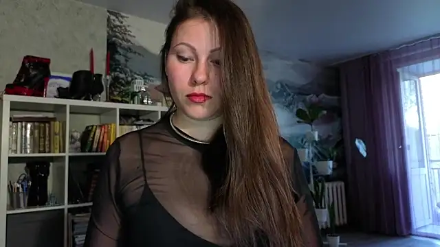 Dana-Queendom online show from May 2026 01:38:01 PM