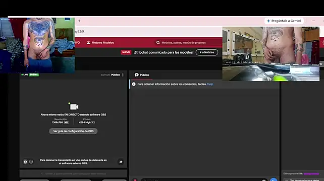 Snapshot of day23i9 chatting on August 2026 06:44:02 PM day23i9 online show from August 2026 06:44:02 PM