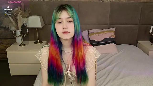 elsie fleur online show from May 2026 05:35:01 AM