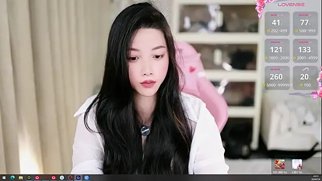 Snapshot of Miracle-SS chatting on July 2026 03:51:01 PM Miracle-SS online show from July 2026 03:51:01 PM