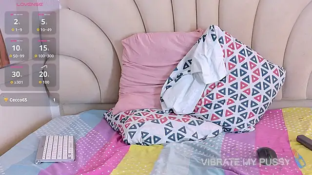 ELLIEPARKER CR online show from June 2026 12:22:01 PM