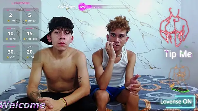 Snapshot of wild_boys_zs chatting on June 2026 05:10:02 AM wild boys zs online show from June 2026 05:10:02 AM