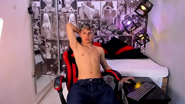Valerius Angel online show from May 2026 12:40:02 AM
