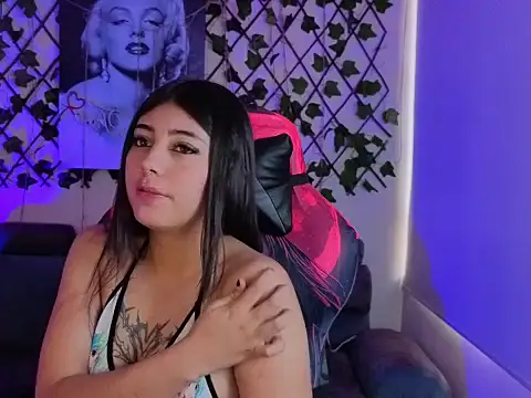 Gabriella live18 online show from May 2026 07:08:01 PM