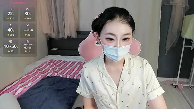 Snapshot of hyorin2 chatting on June 2026 10:57:02 AM hyorin2 online show from June 2026 10:57:02 AM