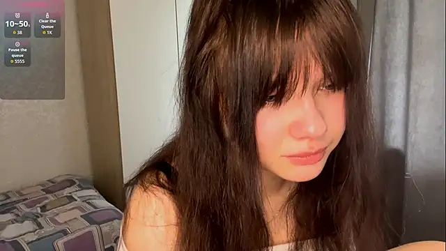 EmilyMercurial online show from June 2026 09:45:01 AM