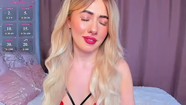 SabrinaKarter online show from June 2026 02:34:02 PM