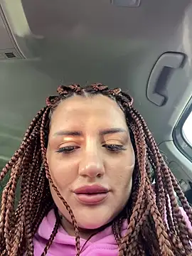 SophiePale online show from February 2025 10:34:01 AM