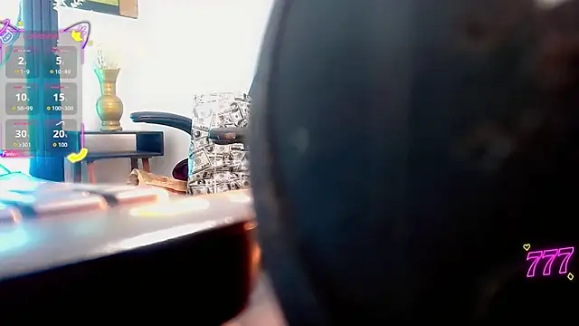 Deivelys online show from June 2026 07:14:02 PM