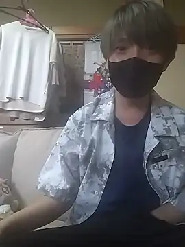 kazupan22 online show from May 2026 07:47:01 AM
