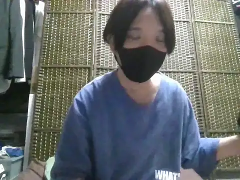 kazupan22 online show from July 2026 12:34:01 PM