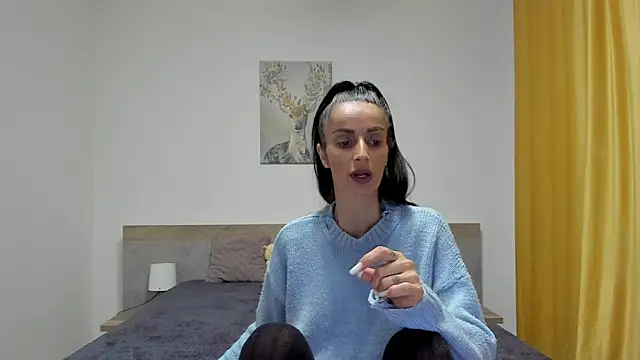 Snapshot of BlissAria chatting on June 2026 08:00:02 PM BlissAria online show from June 2026 08:00:02 PM